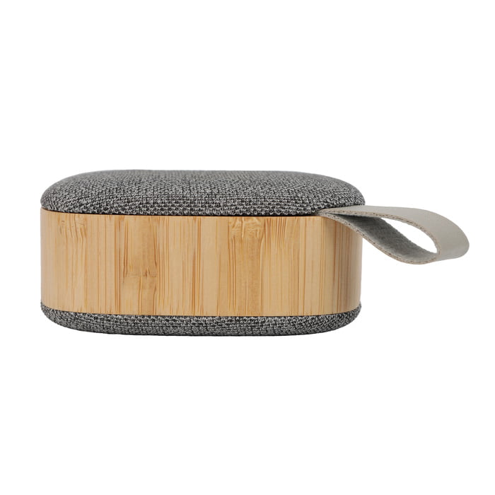 Mizik - ABS+Bamboo+RPET Speaker - alternate view