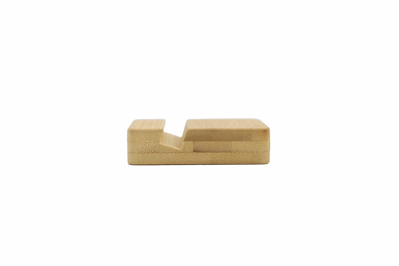 Wooden Mobile Holder - alternate view