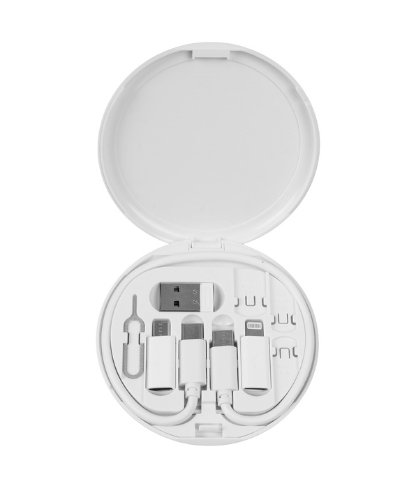 Travel Cable Kit - alternate view