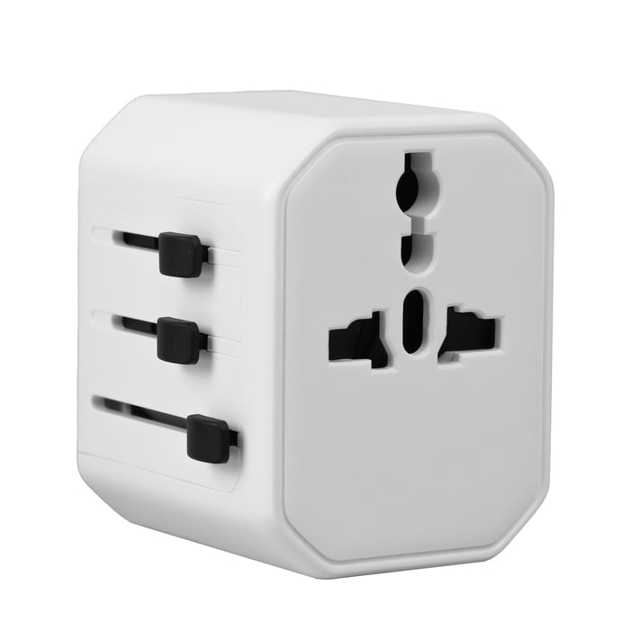 Travel Adaptor - alternate view