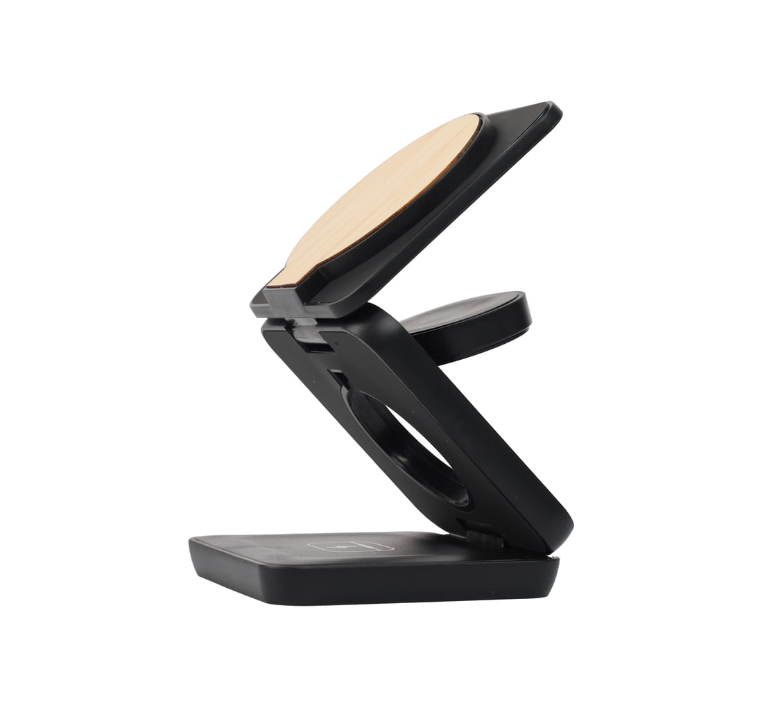 Multifunctional Magnetic Wireless Charger - alternate view