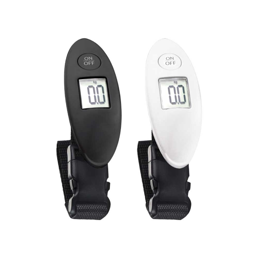 Digital Luggage Scale - alternate view