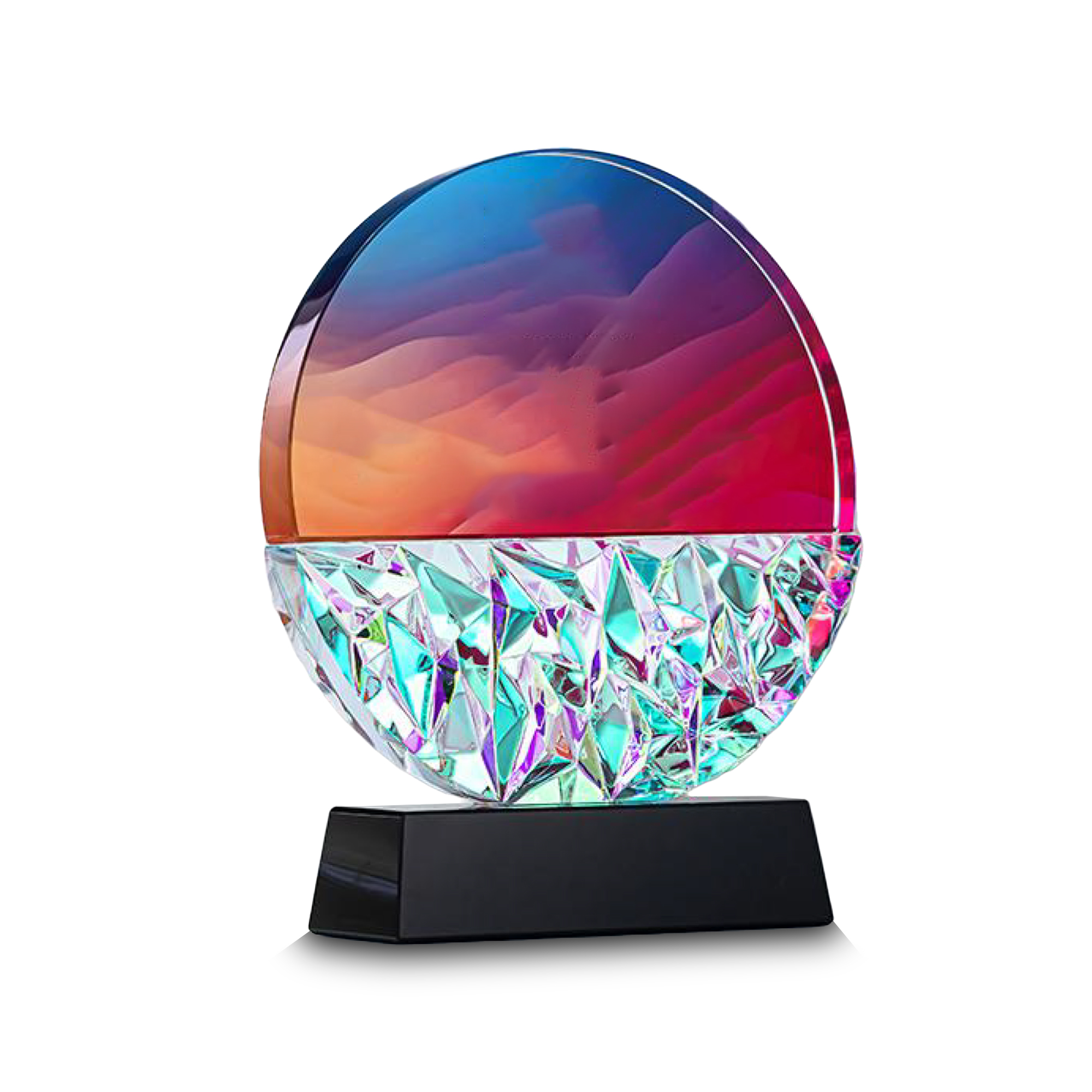Crystal Awards AWC-7 - alternate view
