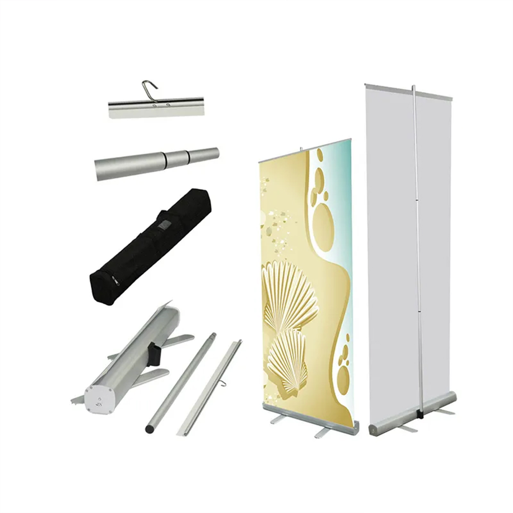 Rollup-Banner Single Side 85x200cm - alternate view
