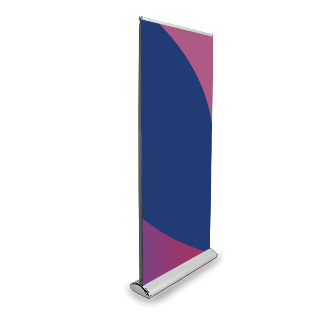 Double Side Wide-Base Roll up Banner 85cm