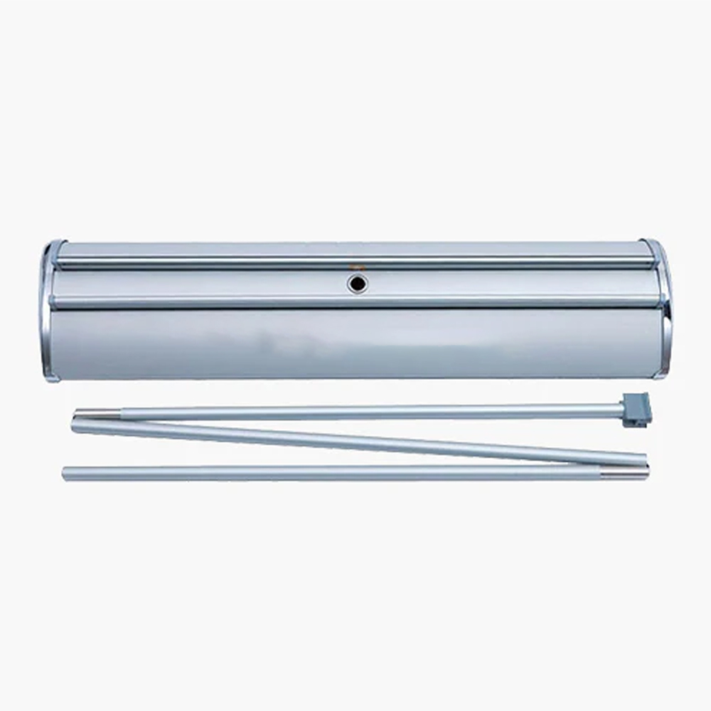 Double Side Wide-Base Roll up Banner 100cm - alternate view