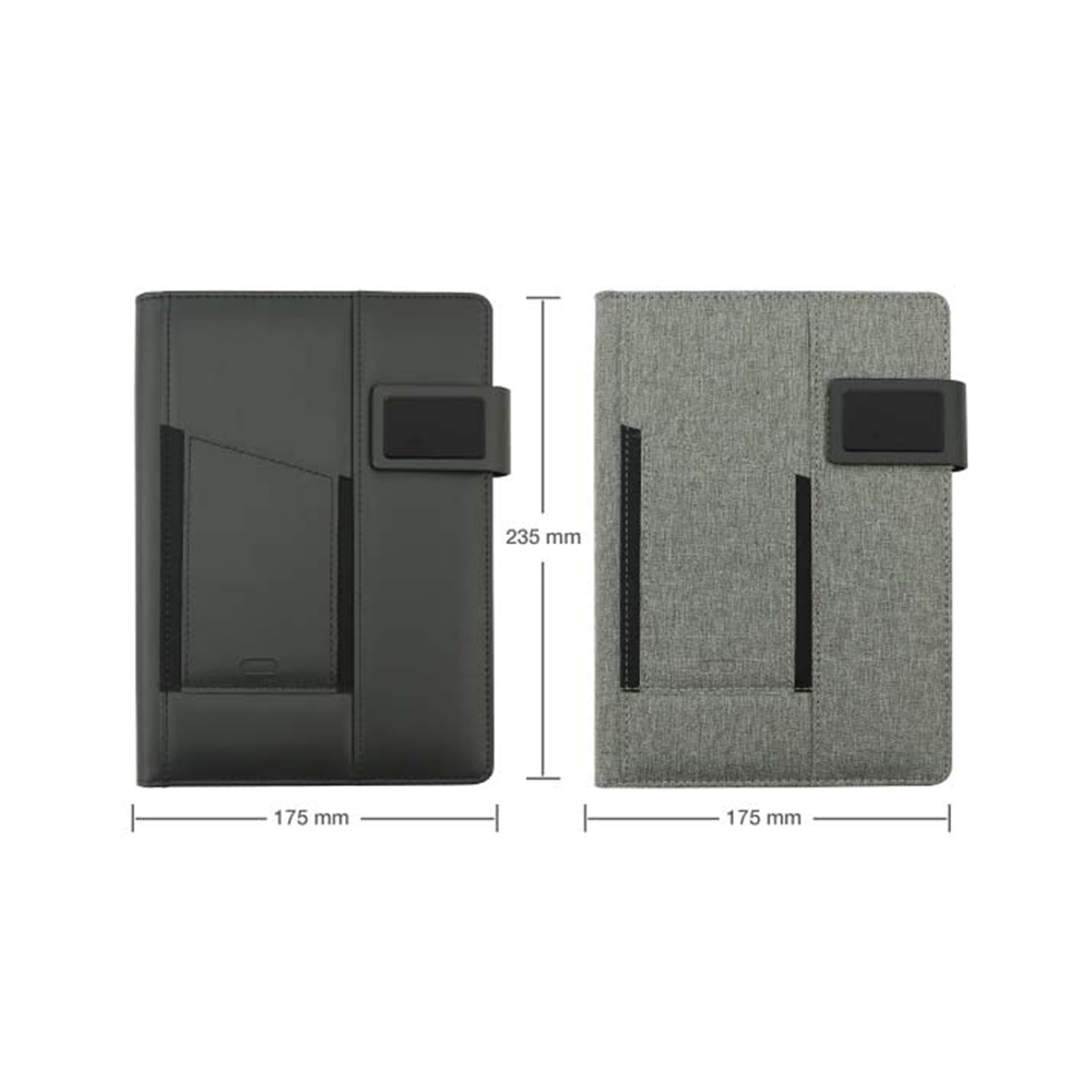 Portfolio Notebooks - alternate view