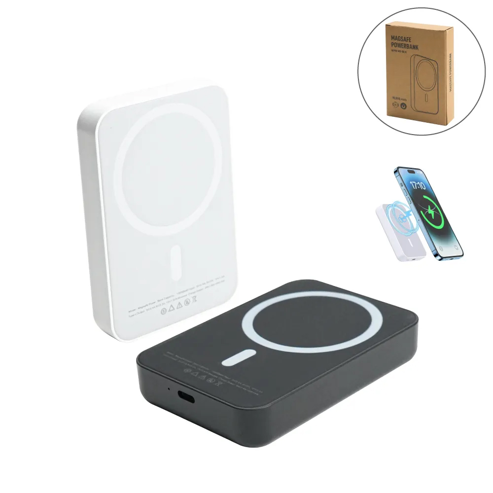  Magsafe Powerbank 10,000 mAh 15W Fast Wireless Charging - alternate view