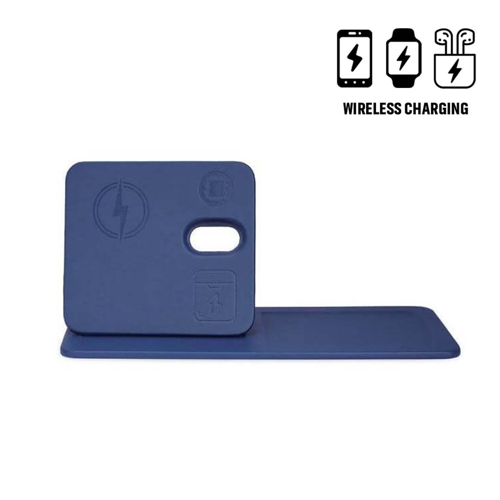 AVRON 3-in-1 Magnetic Wireless Charger Desk Tray-CHG004 - alternate view