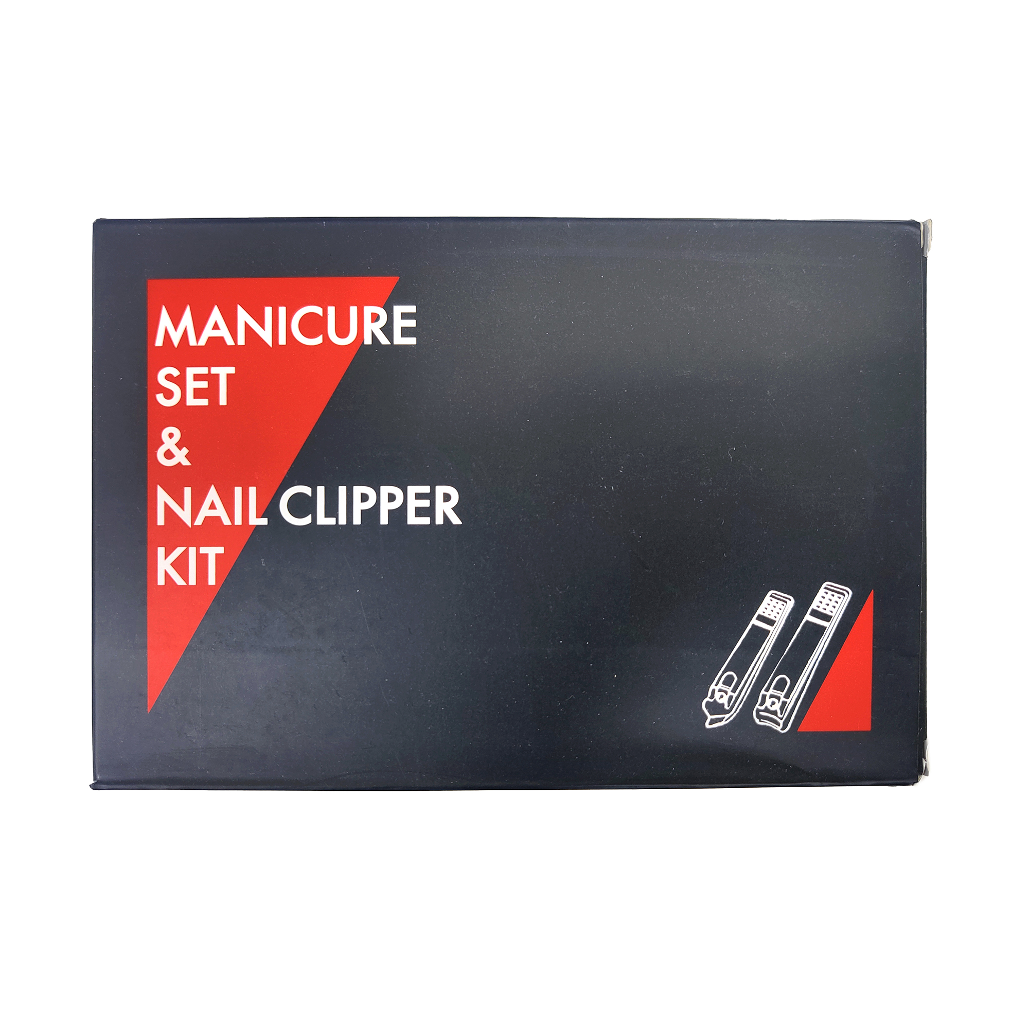 Manicure Set & Nail Clipper Kit