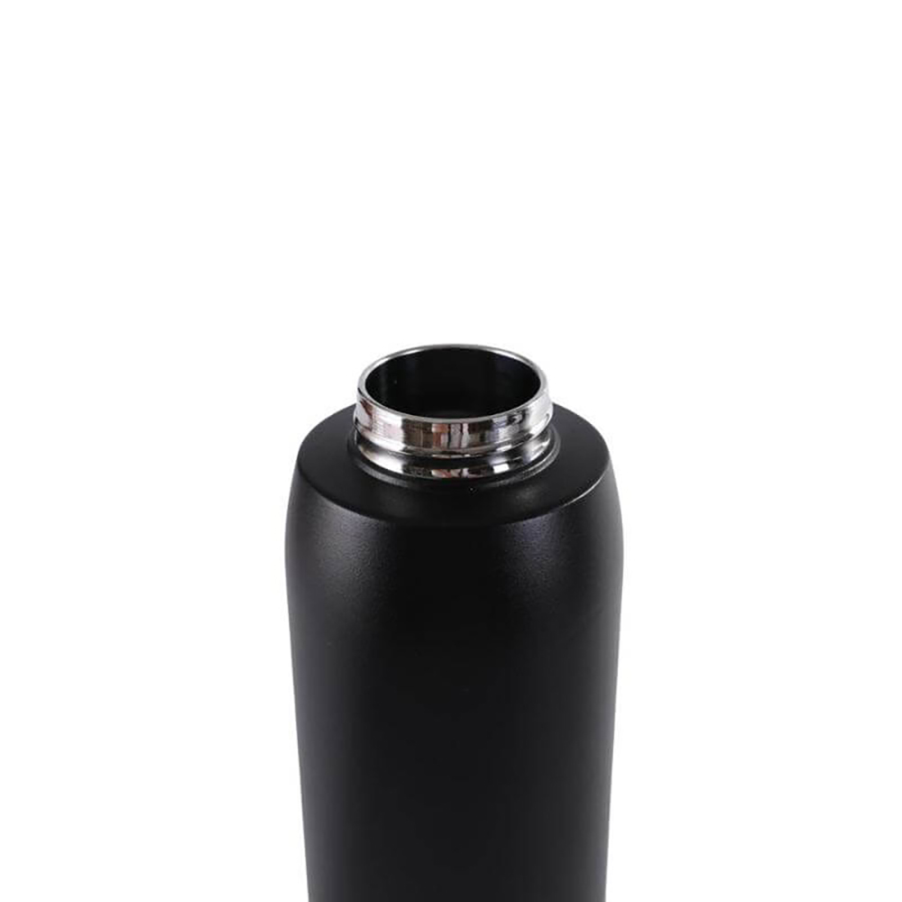 R-NEBRA - CHANGE Collection Recycled Stainless Steel Vacuum Bottle - alternate view